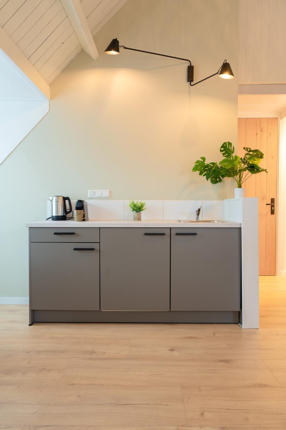Coffee/tea facilities, Kitchen or kitchenette