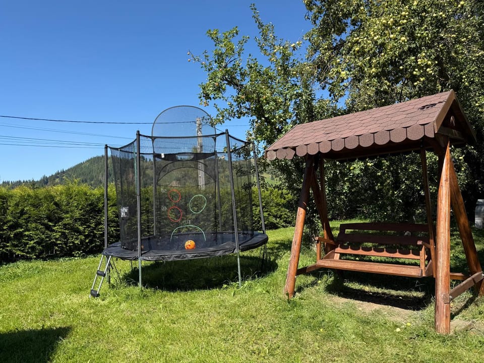 Children play ground