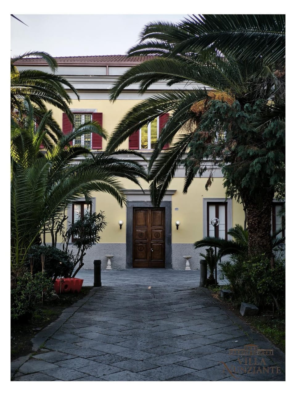 Villa Nunziante Grand Estate, Pompei Bed and Breakfast in Campania