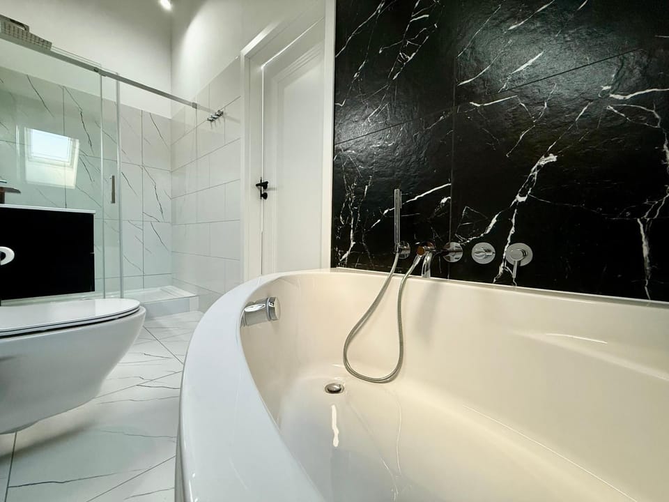 Shower, Bathroom, Bath