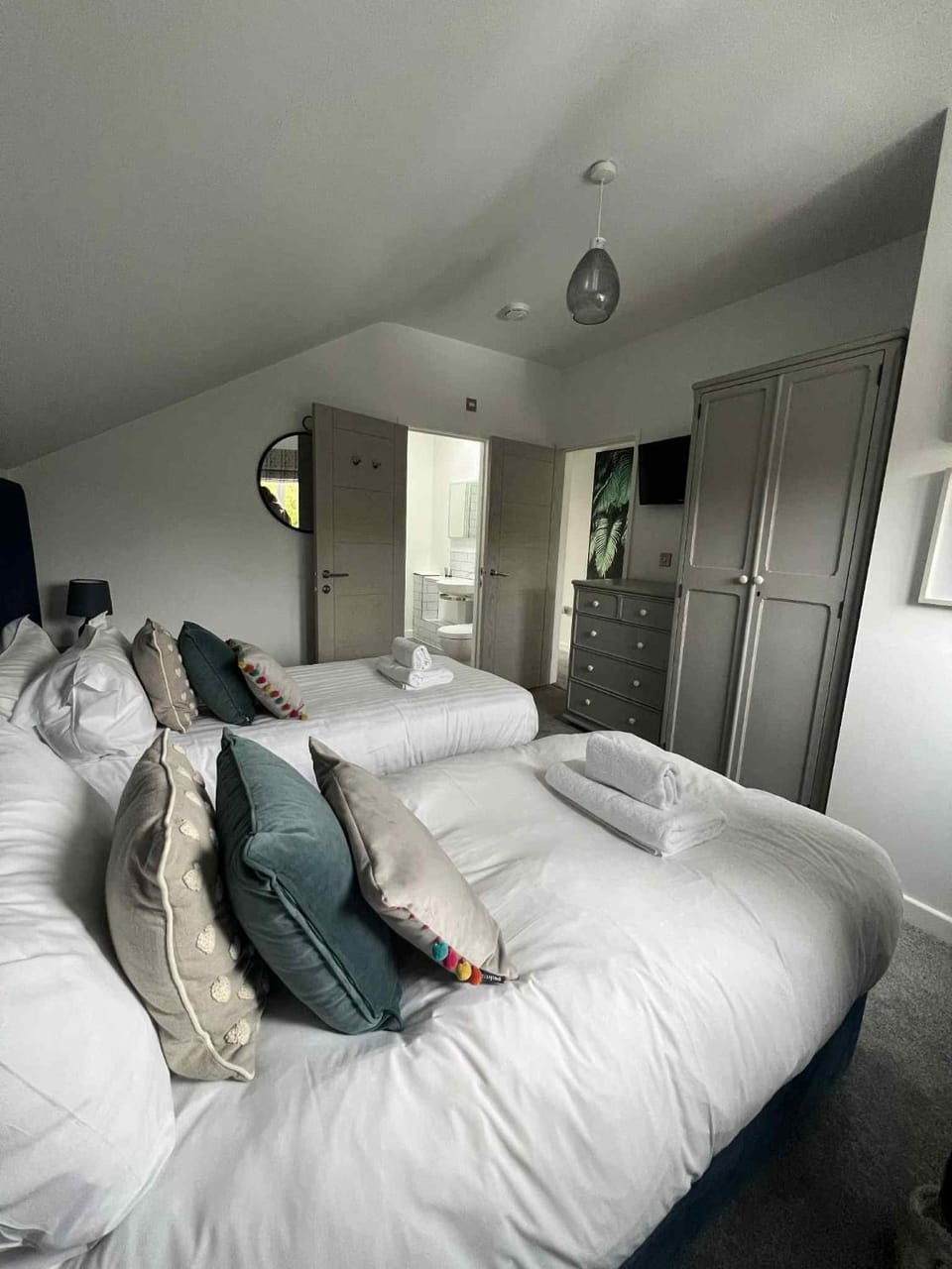 Wave Side Lodge 106B- Retallack Resort & Spa House in Saint Columb Major
