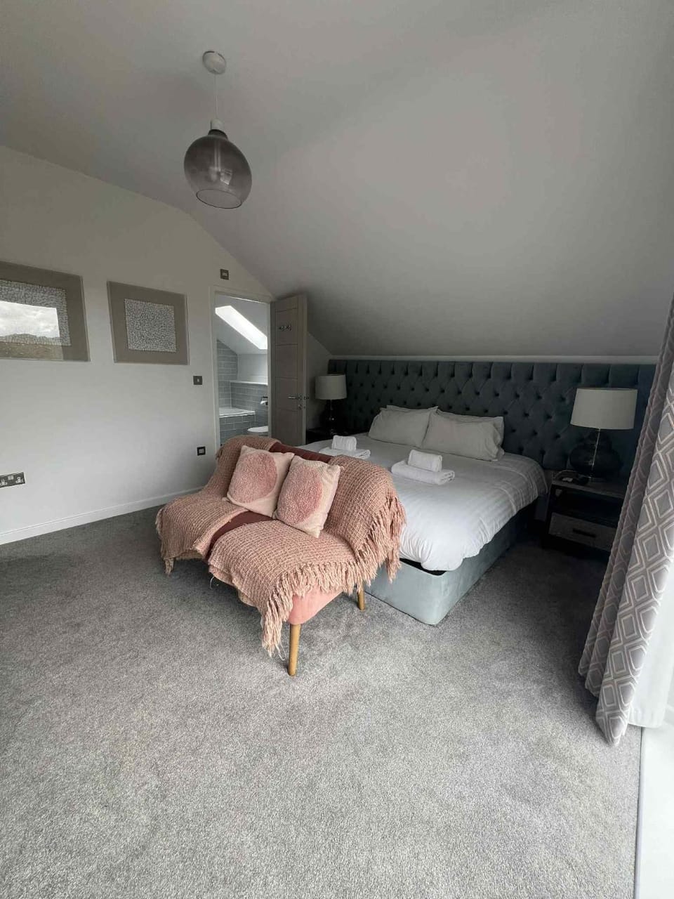 Wave Side Lodge 106B- Retallack Resort & Spa House in Saint Columb Major