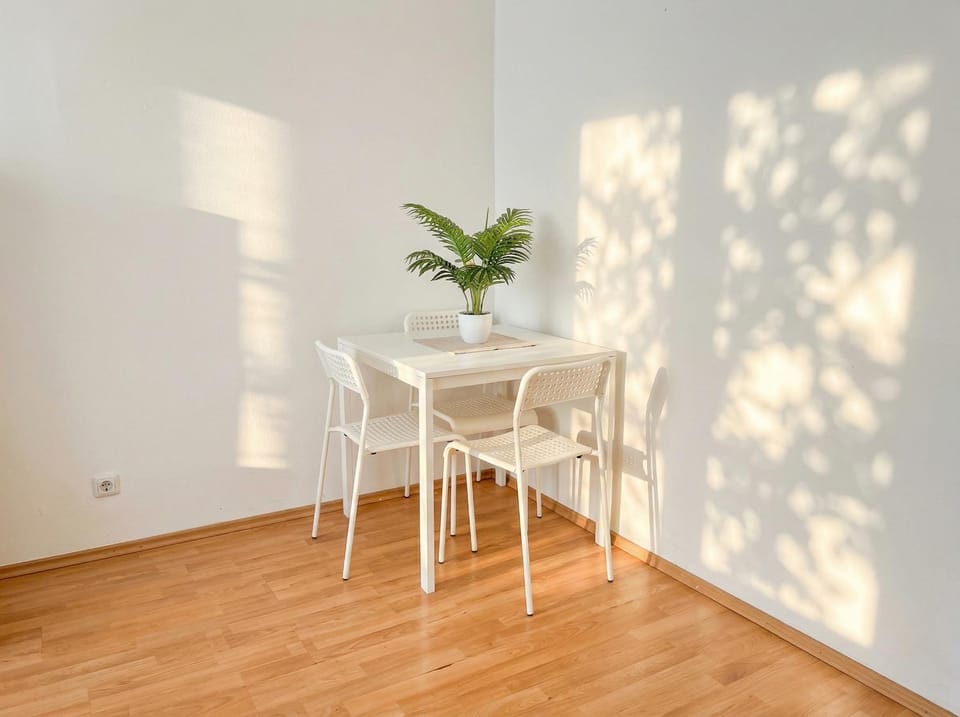 Property building, Dining area
