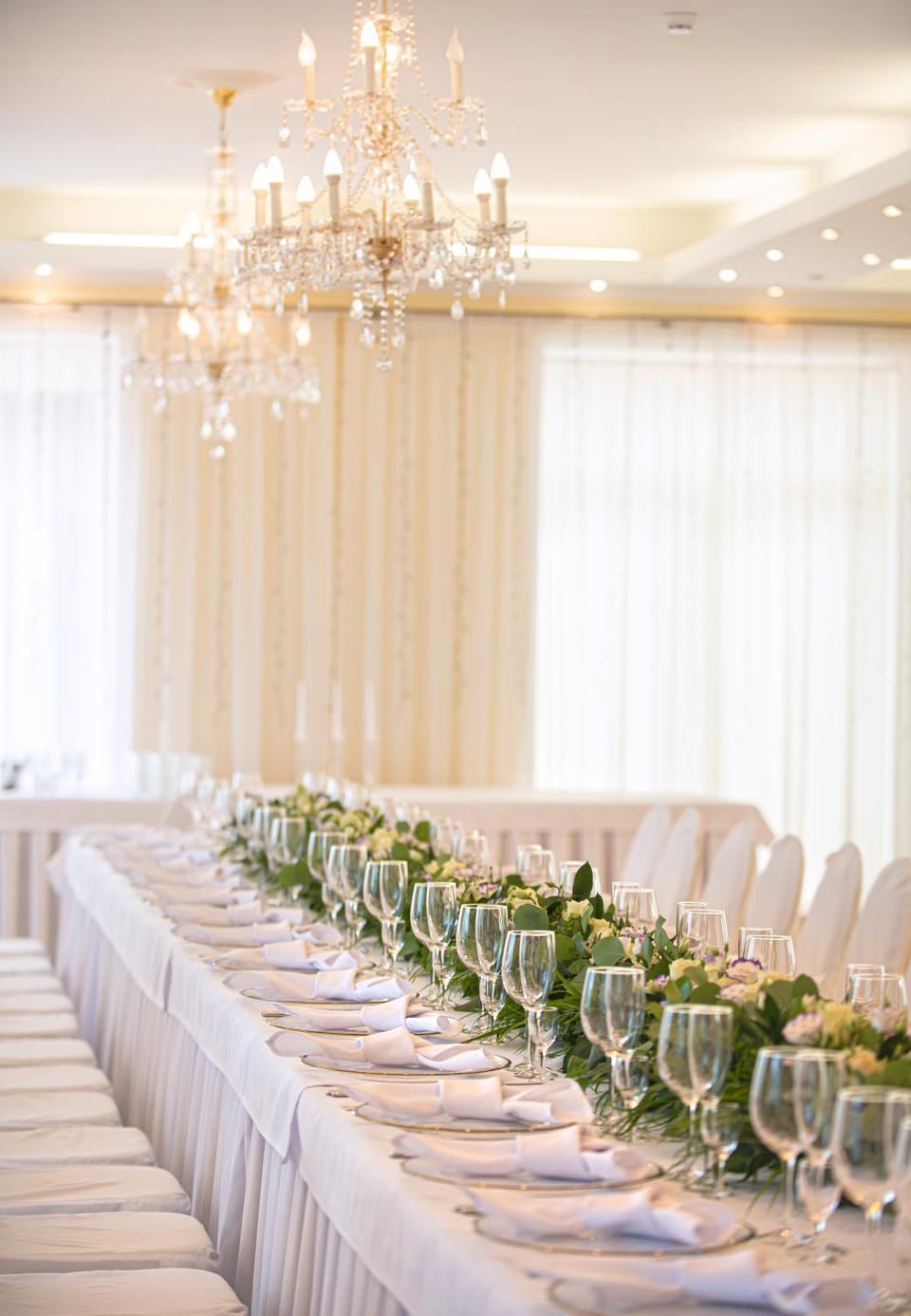 Banquet/Function facilities, wedding