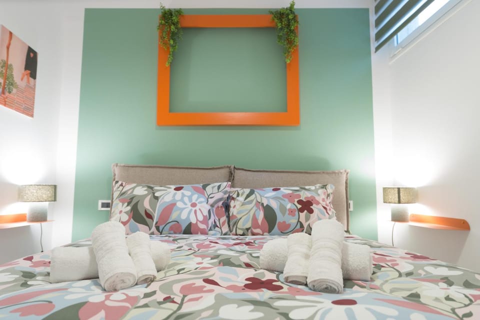 Liberta' 165 Home Apartment in Palermo