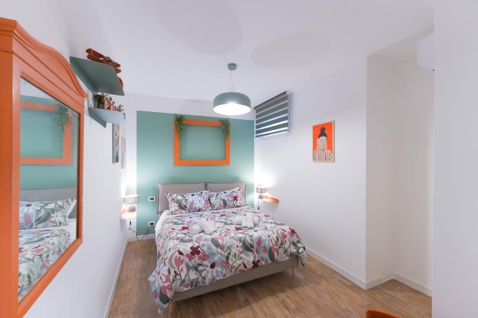 Liberta' 165 Home Apartment in Palermo