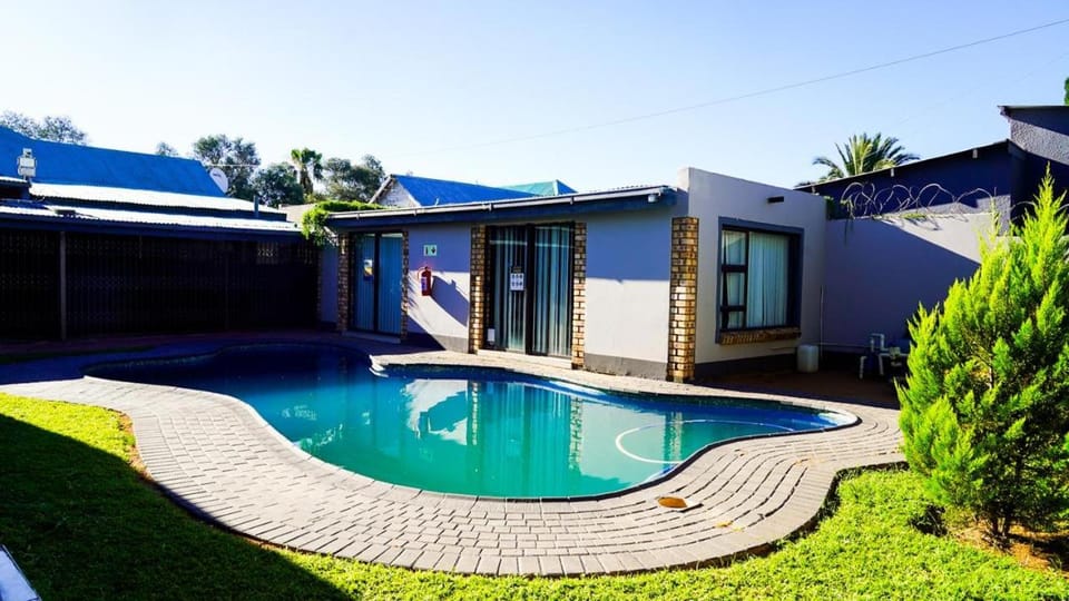3rd on Belgrave Guesthouse Bed and Breakfast in South Africa