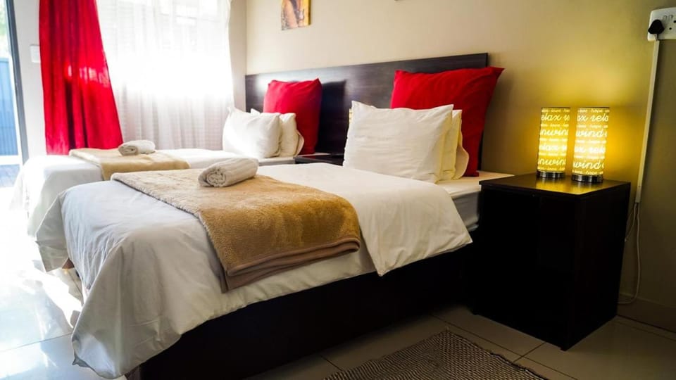 3rd on Belgrave Guesthouse Bed and Breakfast in South Africa