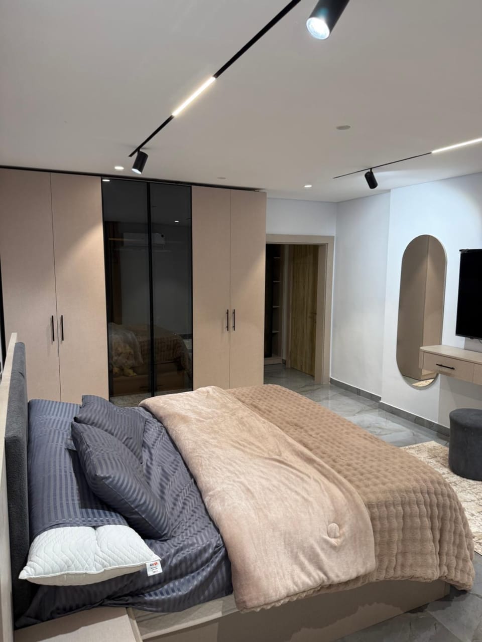Nasr city Mahmoud Awad Apartment in Cairo Governorate