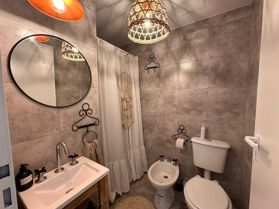 Hermoso departamento monoambiente en Banfield Apartment in Uruguay