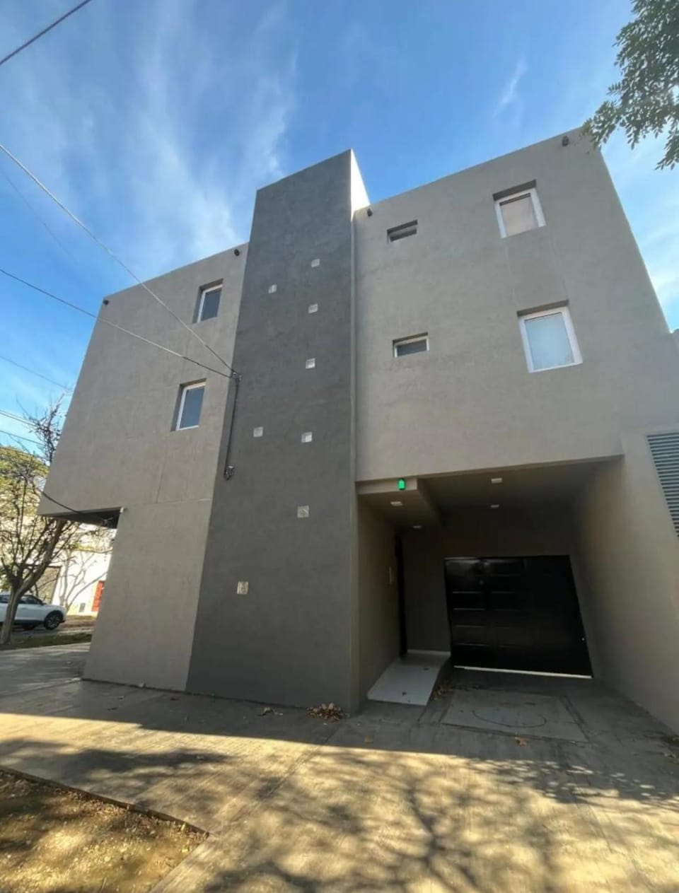 Property building
