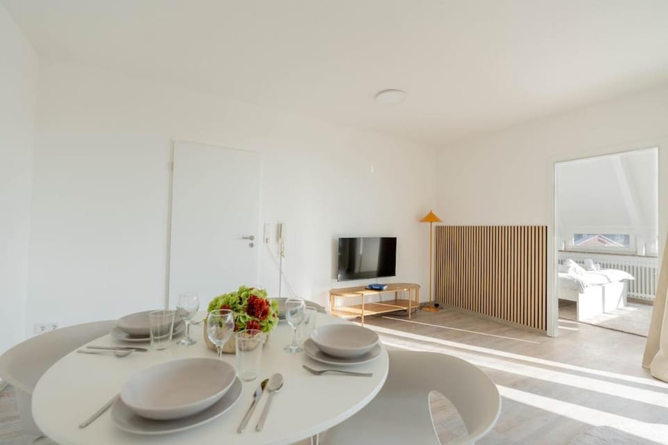 Großzügiges City-Apartment in bester Lage für 5 Personen Apartment in Oldenburg