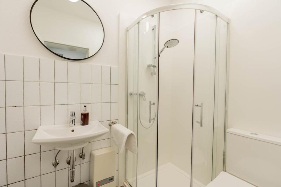 Großzügiges City-Apartment in bester Lage für 5 Personen Apartment in Oldenburg