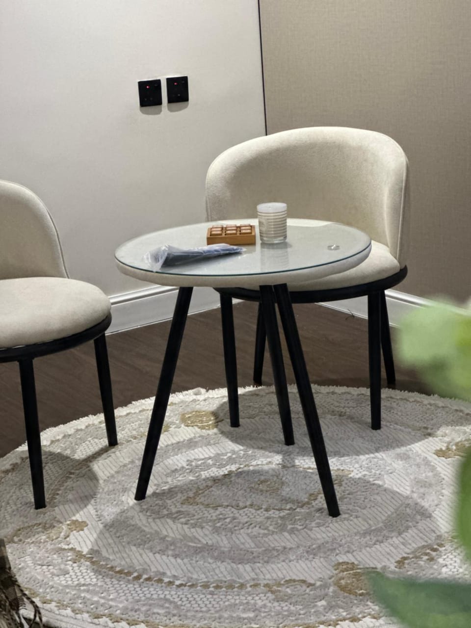 استديوهات أُنس مع بلكونة Apartment in Riyadh