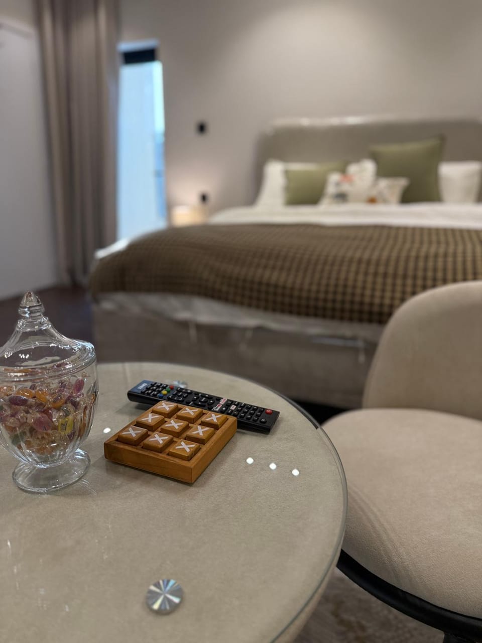 استديوهات أُنس مع بلكونة Apartment in Riyadh