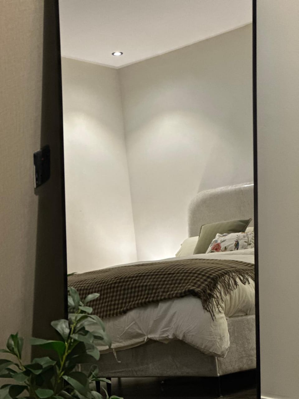استديوهات أُنس مع بلكونة Apartment in Riyadh