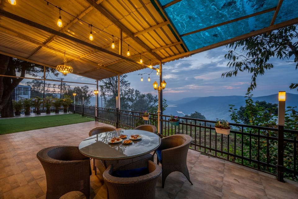 Balcony/Terrace, Dining area