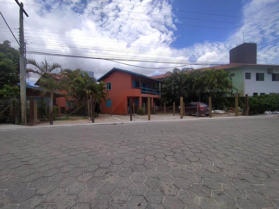 Inner courtyard view