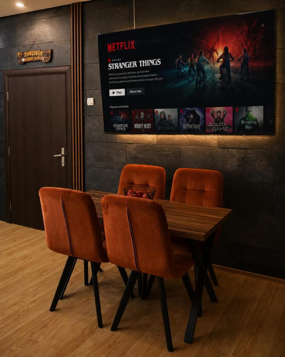 TV and multimedia, Bedroom