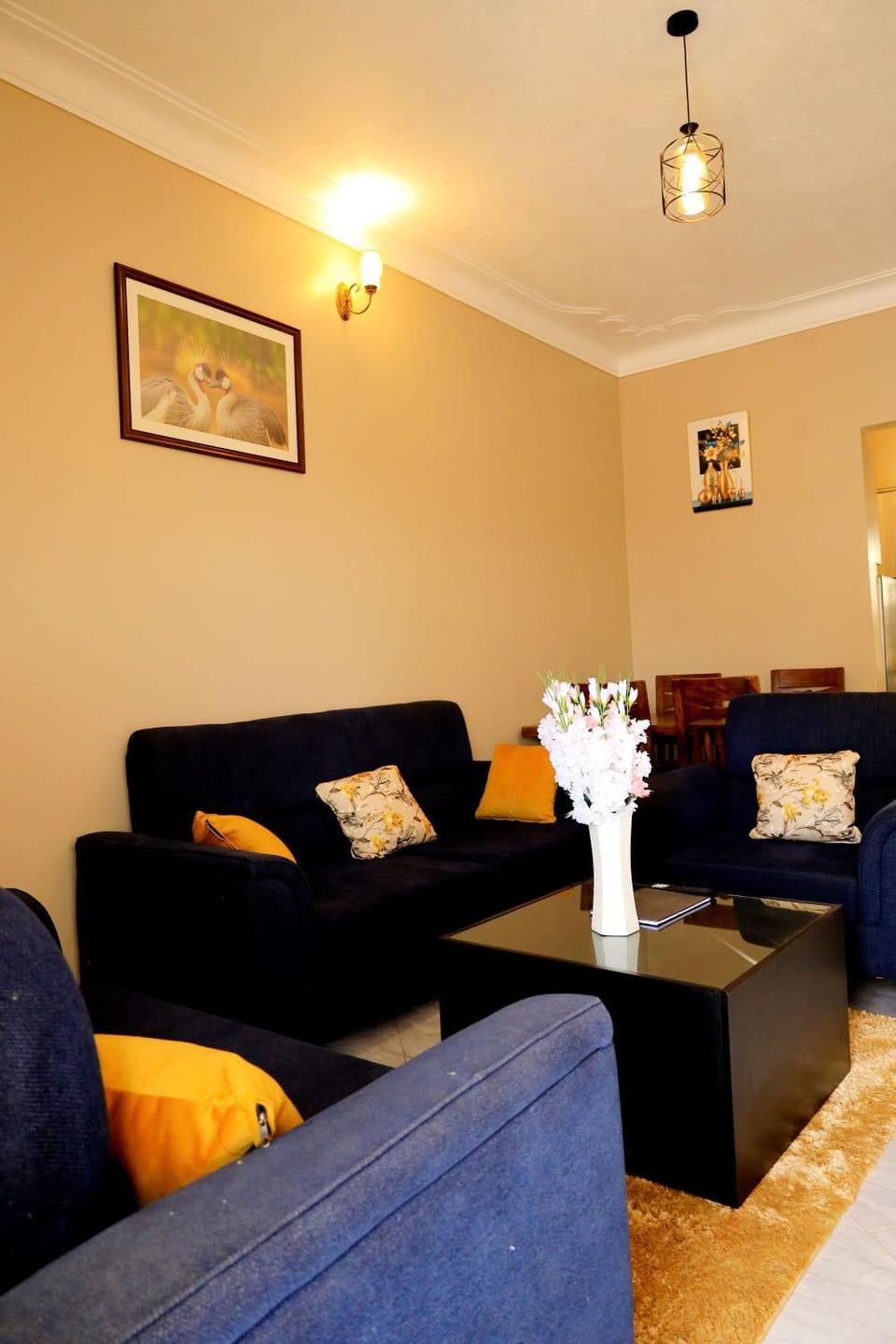 Seating area