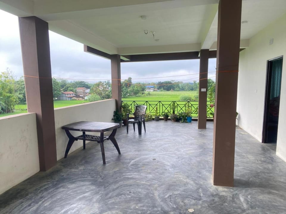 Balcony/Terrace