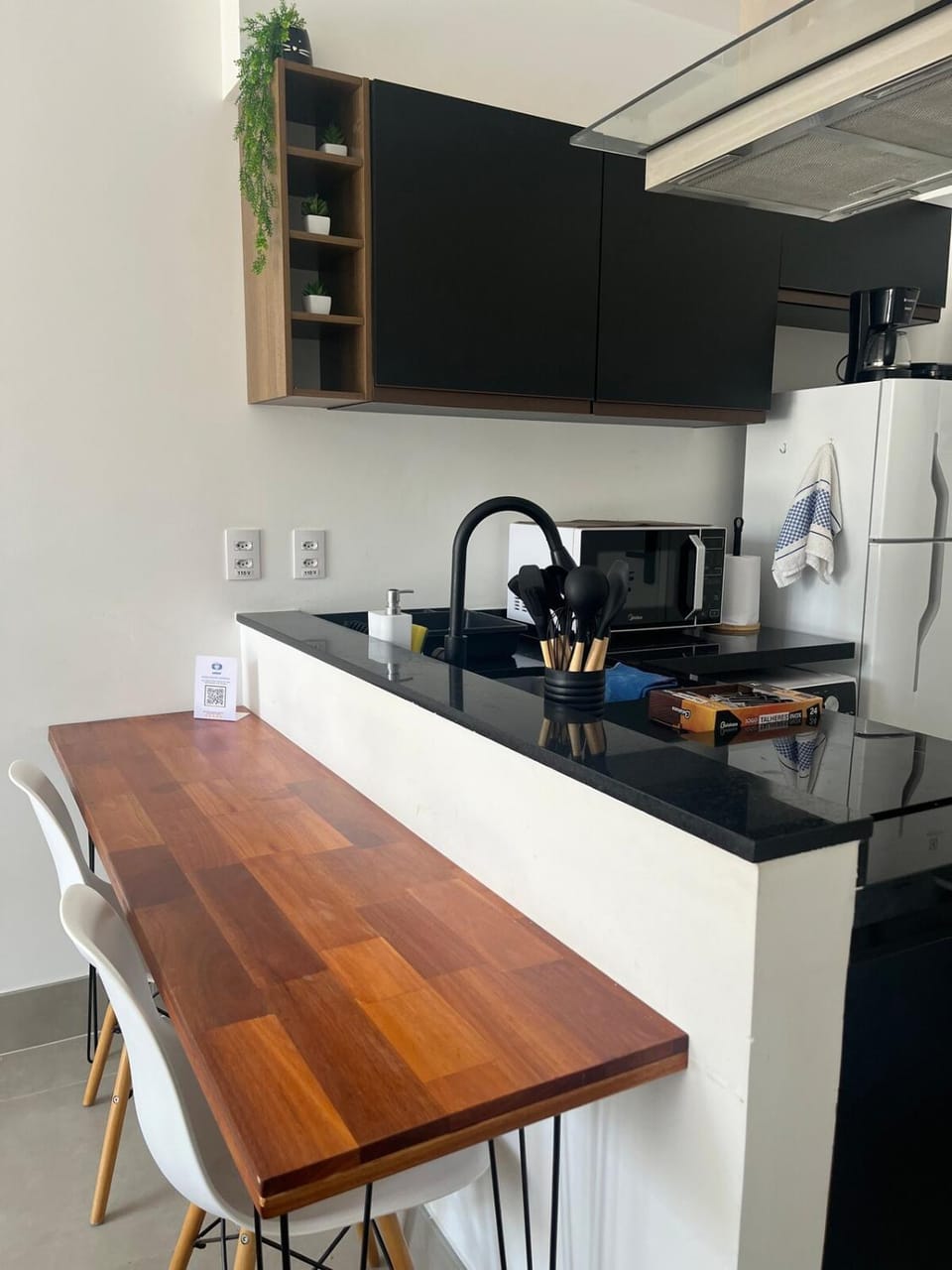 202 D HOUSE Patrícia · Studio para 4 Pessoas com Cômodos Separados Apartment in Sao Paulo City