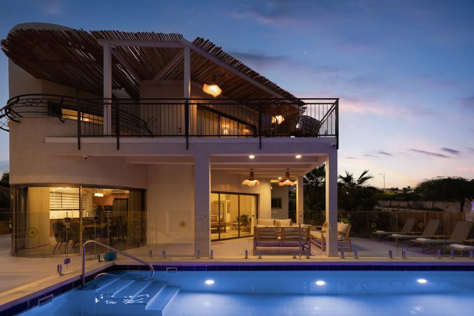 Ella Sun - Coconut Villa Villa in Eilat