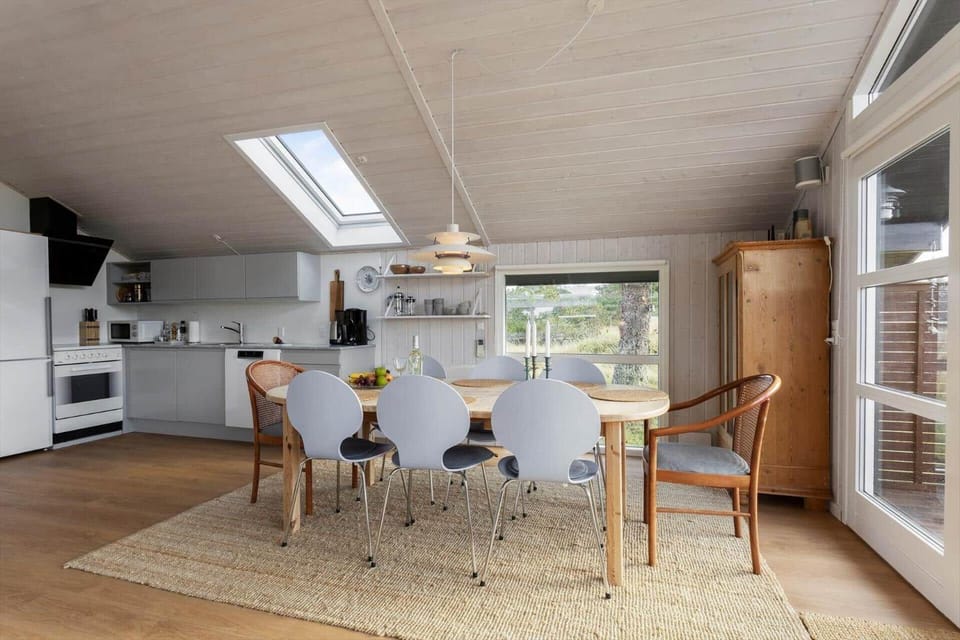 TV1691-Hirtshals-Oster-Kjulvej-18 House in Hirtshals