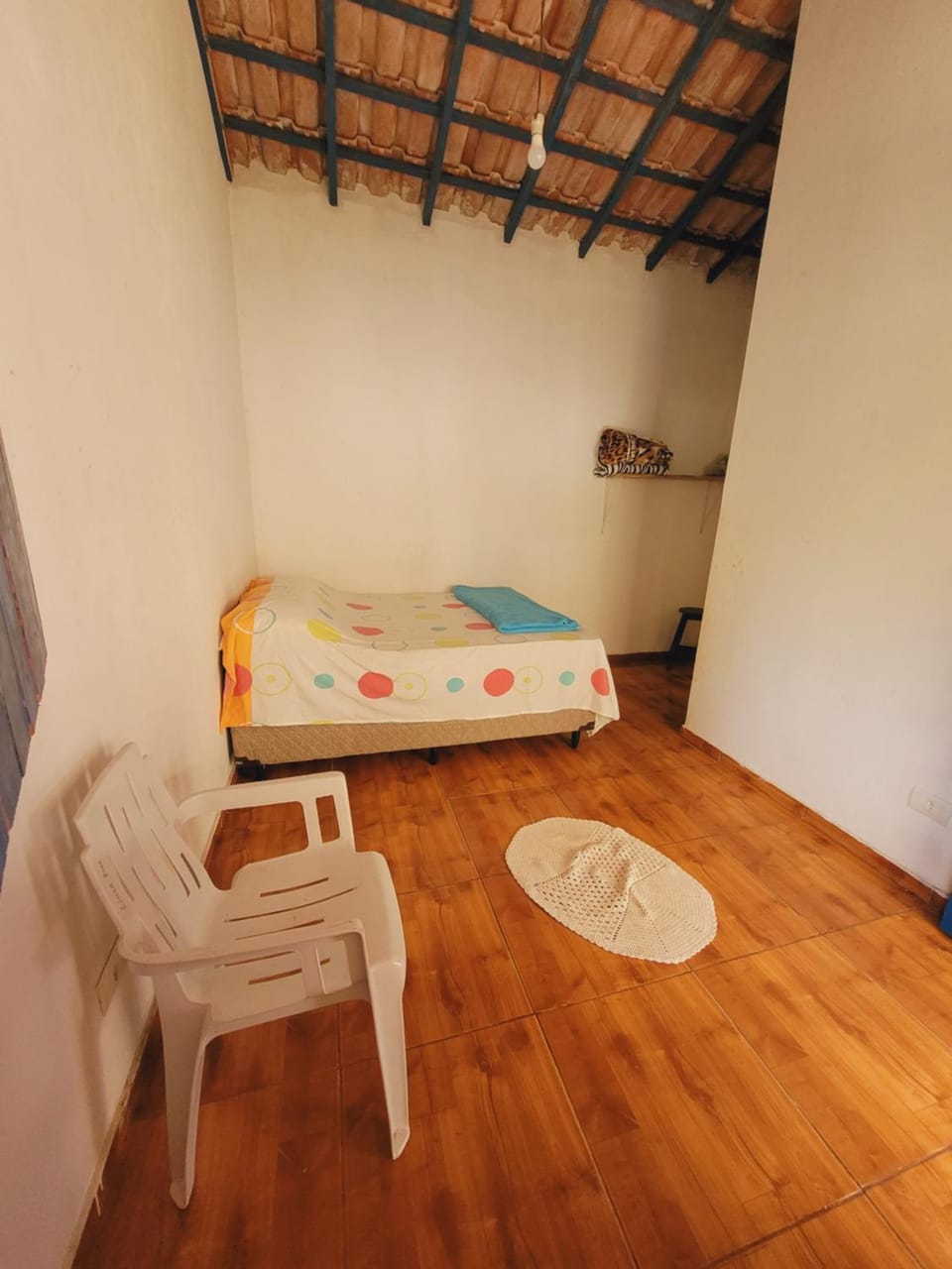 Chalé tangará praia do sono Nature lodge in State of Rio de Janeiro