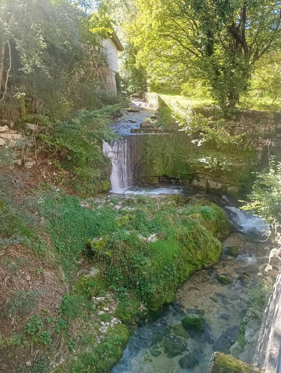 River view