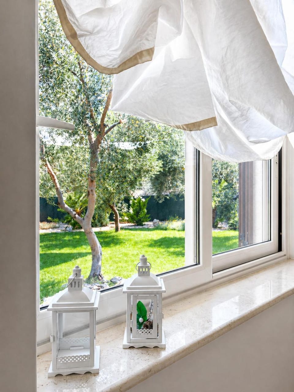Day, Garden, Garden view