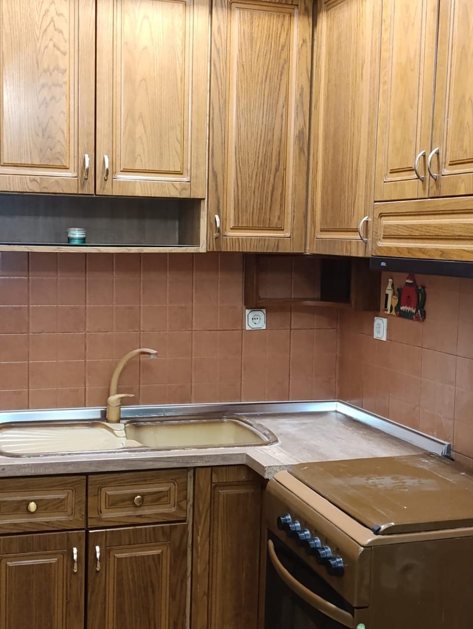 Korca center apartment Apartment in North Macedonia