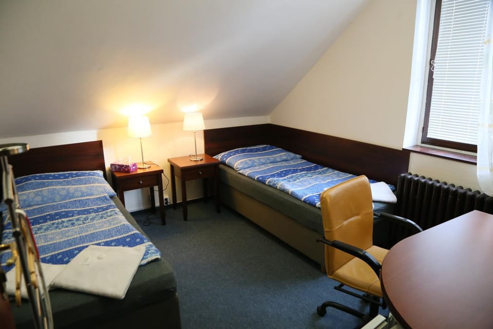 Pension & Restaurace Na Rychtě Inn in Prague