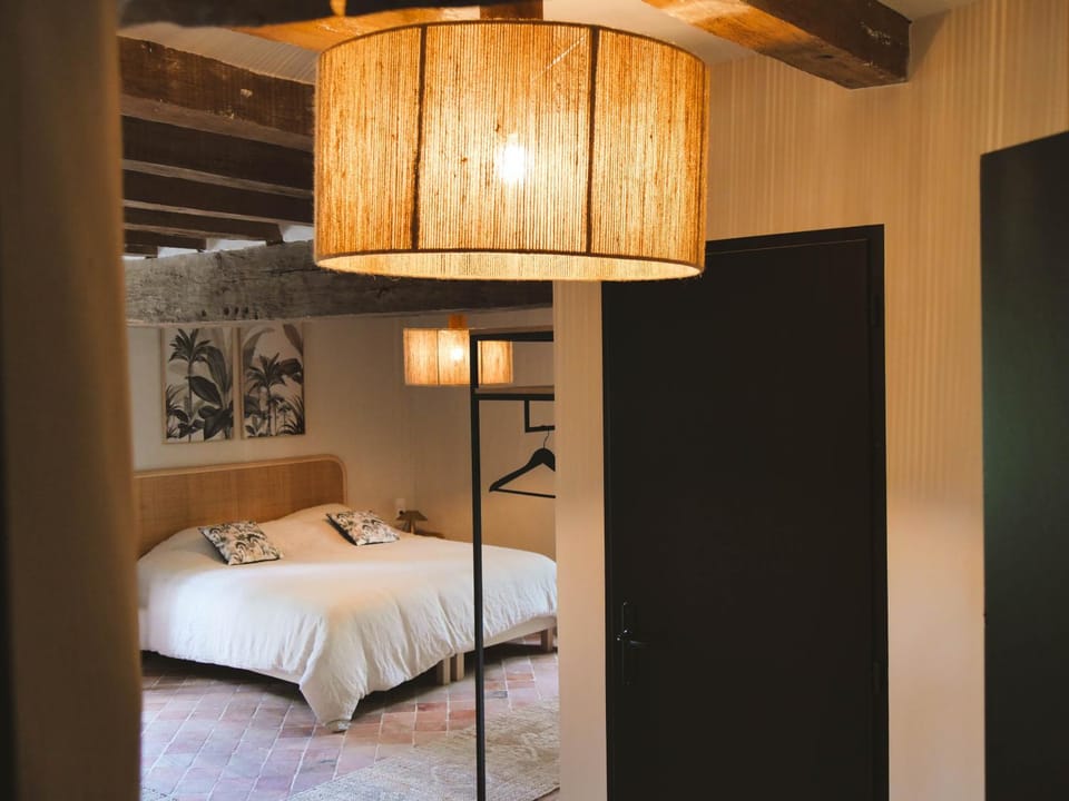 Manoir Du Moulinet Bed and Breakfast in Pays de la Loire