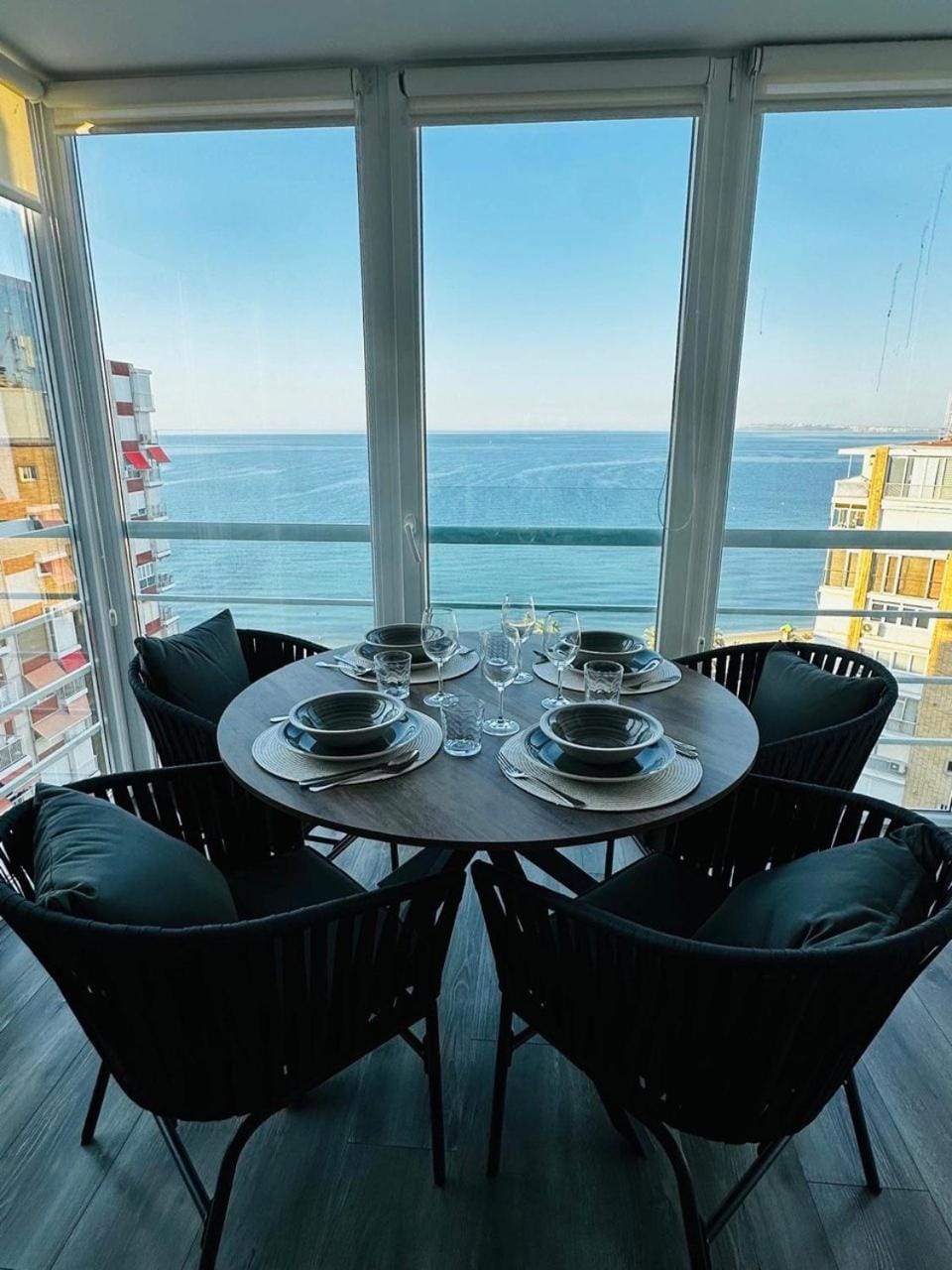 Sea view