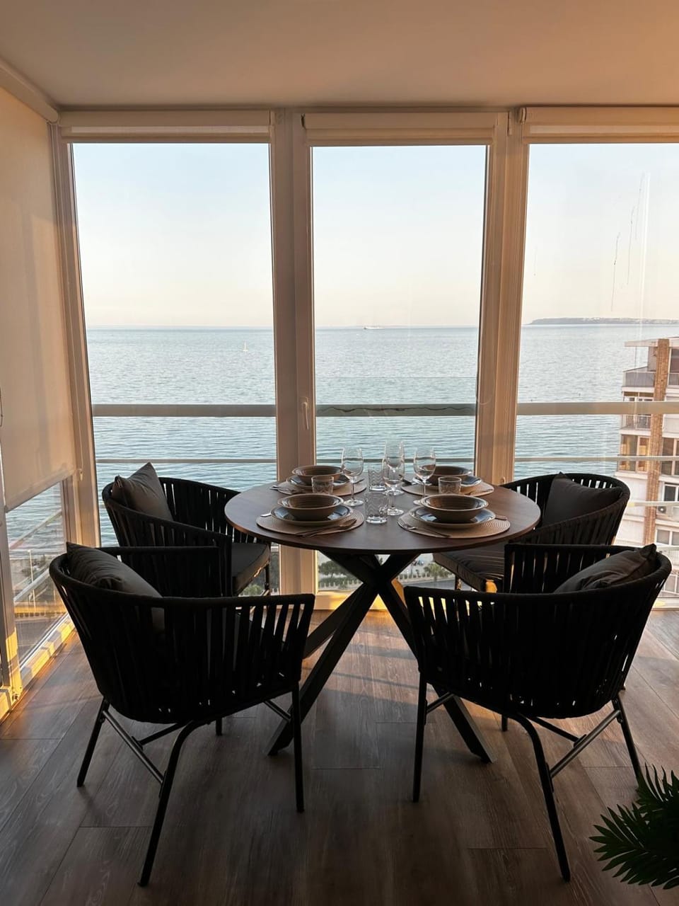 Sea view