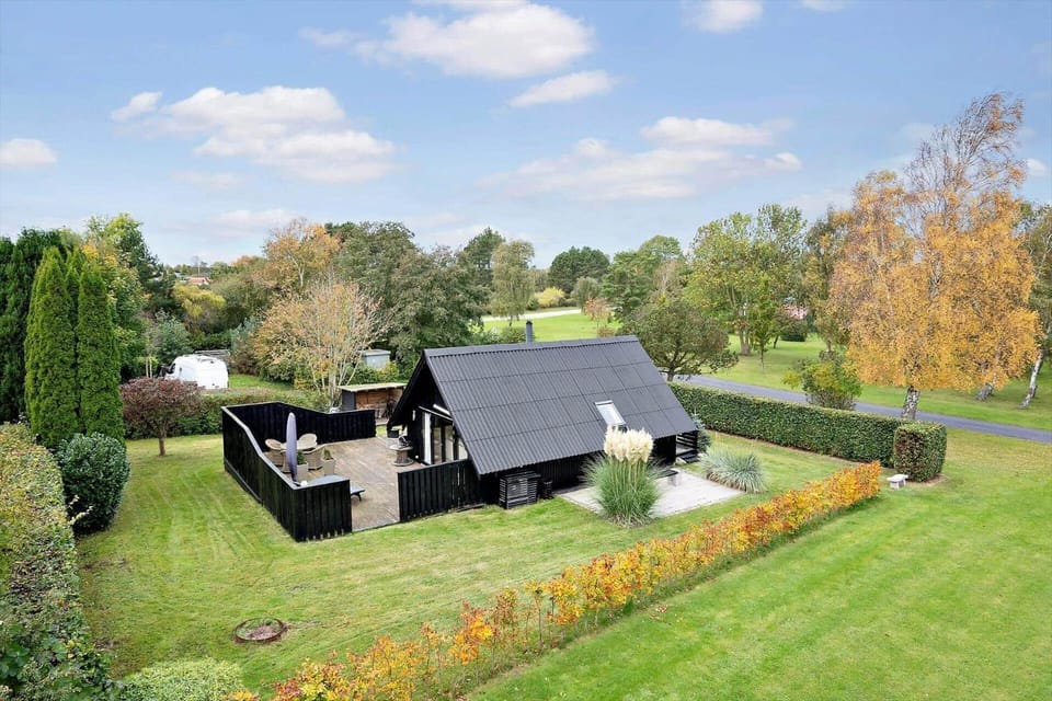 N338-Karrebaeksminde-Strandskadevej-1 House in Næstved