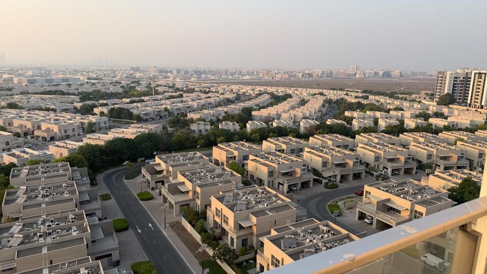 Neighbourhood, City view