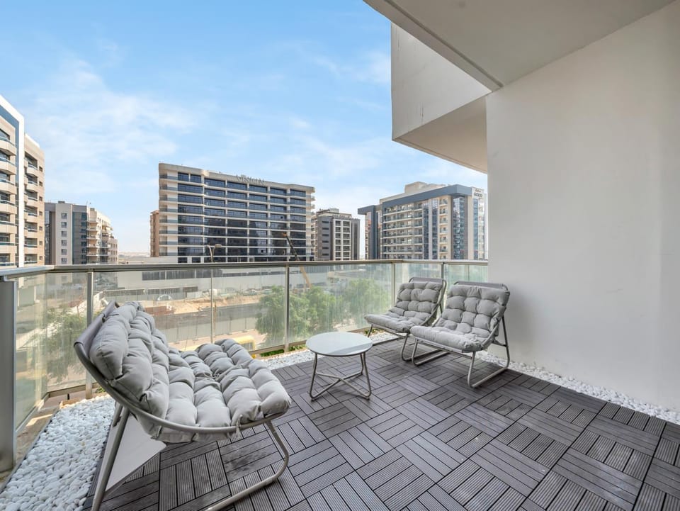 Balcony/Terrace, Seating area
