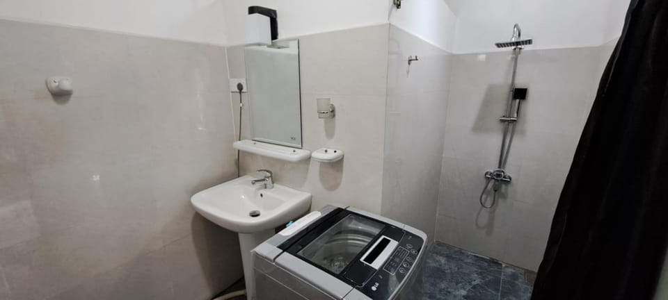 Urban Escape Apartment in Colombo