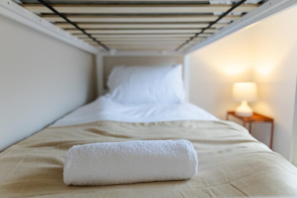 bunk bed
