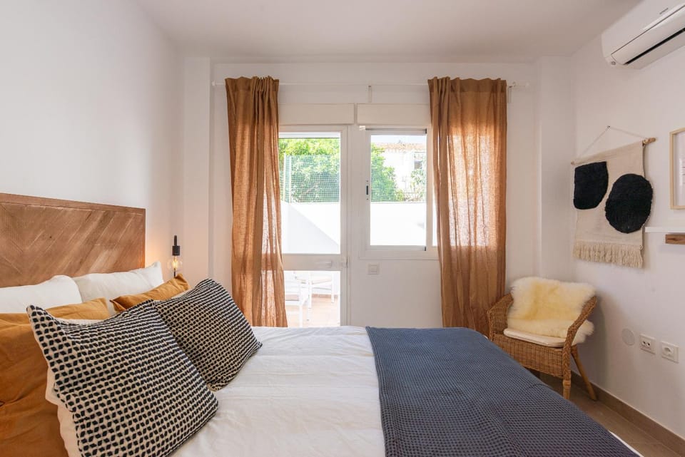 Benalmádena LH 1C Apartment in Benalmadena