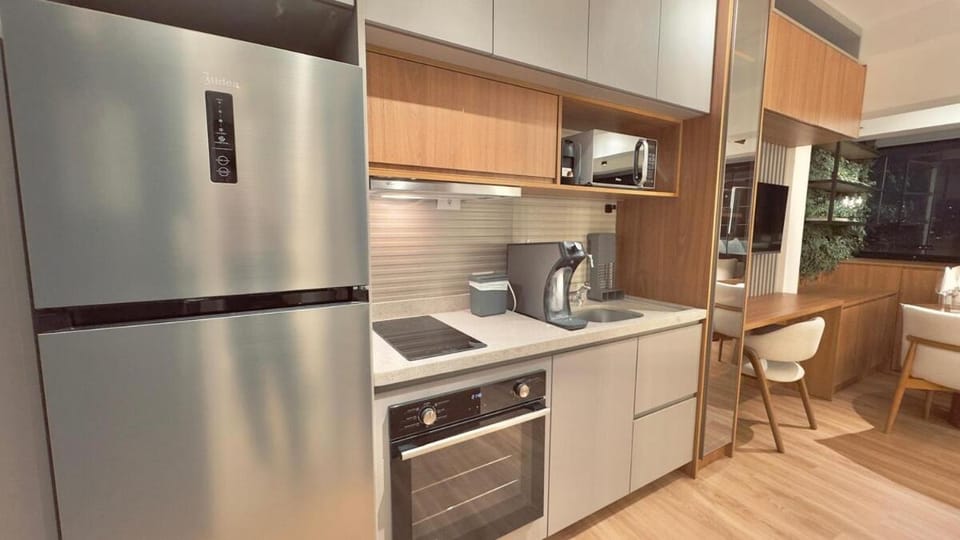 2501 - Rentaqui Apartment Moema Stylo and Luxury Apartment in Sao Paulo City
