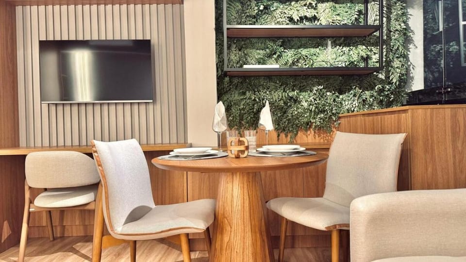 2501 - Rentaqui Apartment Moema Stylo and Luxury Apartment in Sao Paulo City