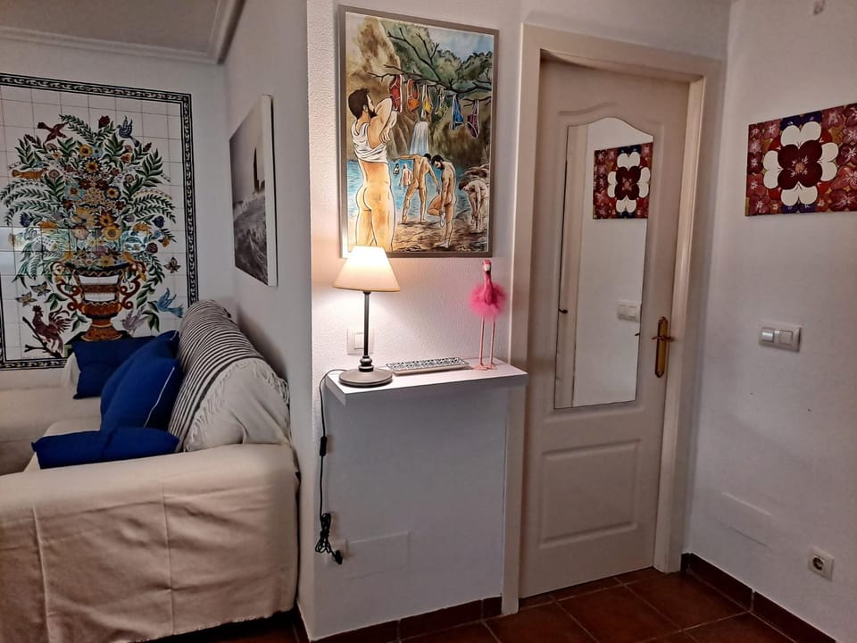 apartamento en urbanización nudista Apartment in Andalusia