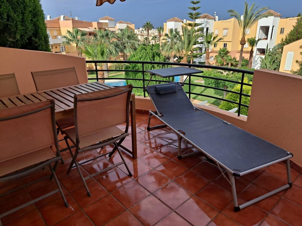 apartamento en urbanización nudista Apartment in Andalusia