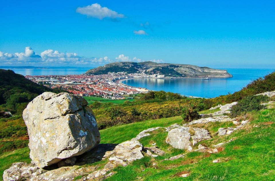 Natural landscape, Summer, On site, Sea view