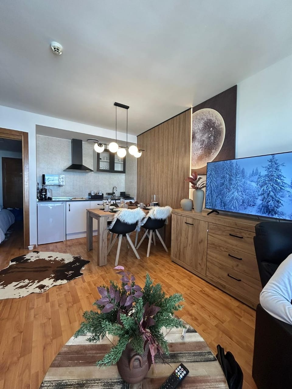Eira Loft, calm and luxury views in Sierra Nevada Apartment in Sierra Nevada