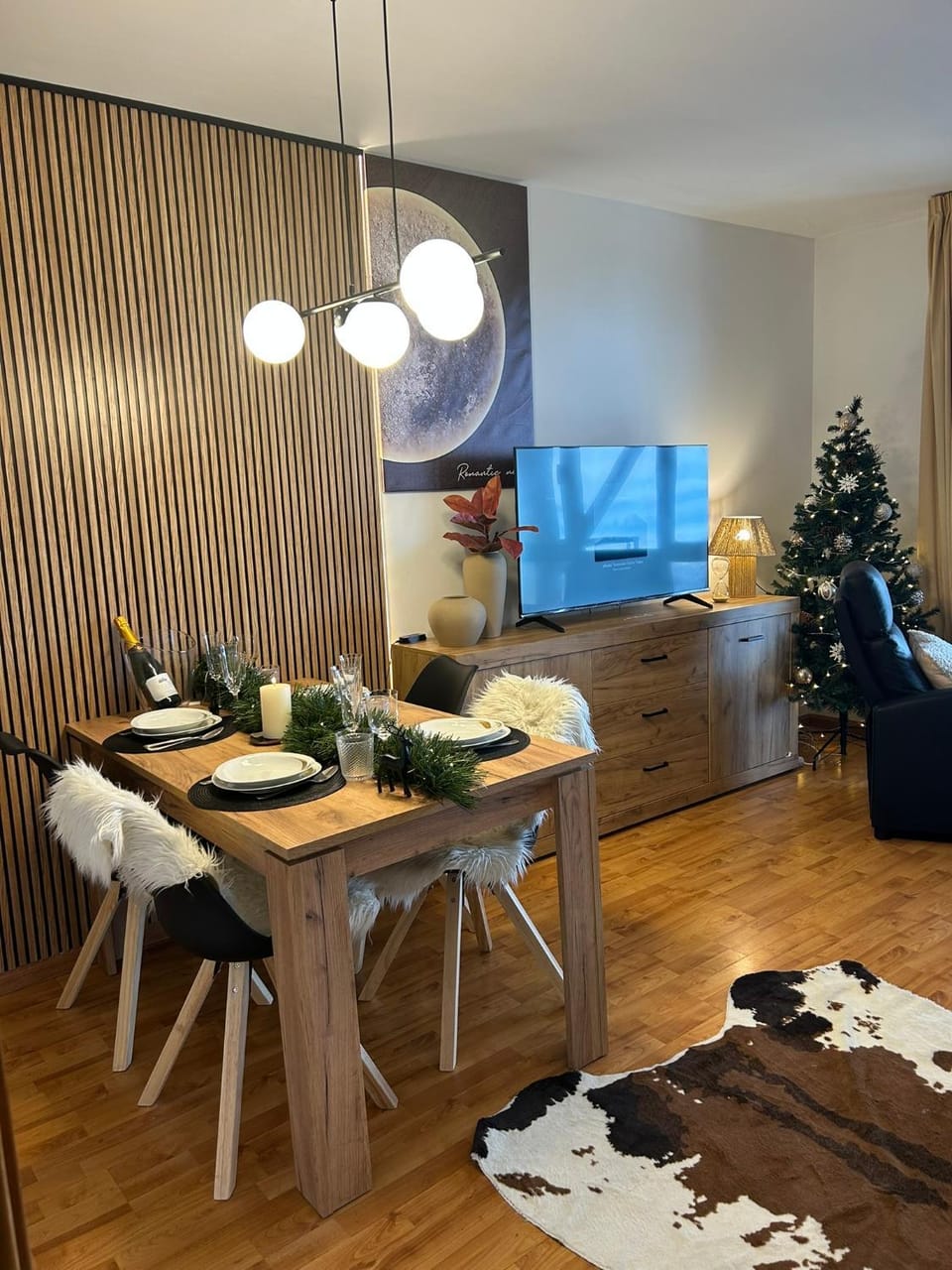 Eira Loft, calm and luxury views in Sierra Nevada Apartment in Sierra Nevada