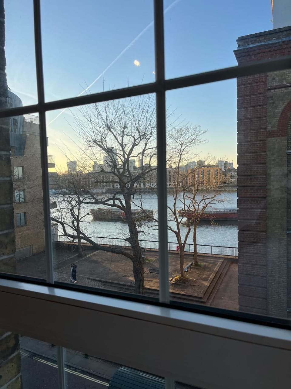 Two Bedroom Riverside Apartment in Rotherhithe Village Apartment in London Borough of Southwark